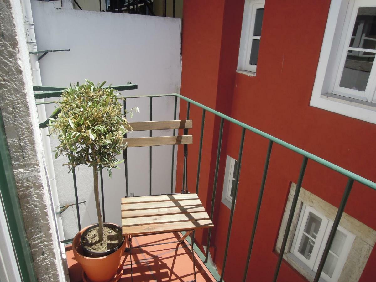 Lx 77 Apartment Lisbon Luaran gambar