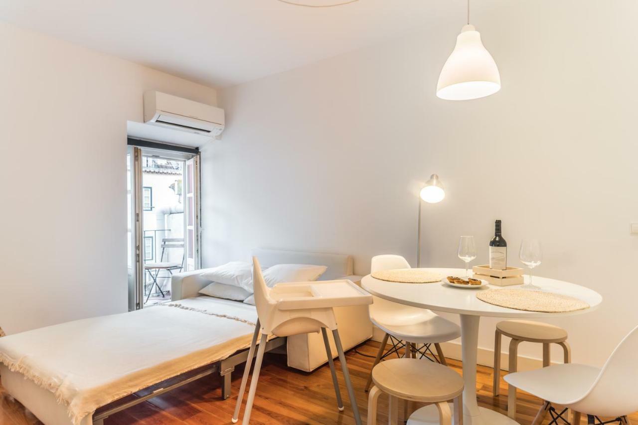 Lx 77 Apartment Lisbon Luaran gambar