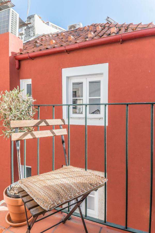 Lx 77 Apartment Lisbon Luaran gambar